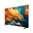 HAIER H75K85FUX 4K Ultra HD Smart Google TV 2025, 75 Inch شاشة حجم 75 هاير