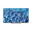HAIER H85M80FUX QD-Mini LED Series Google Frameless TV, 85-Inch شاشة حجم 85 هاير