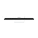 HAIER H85M80FUX QD-Mini LED Series Google Frameless TV, 85-Inch شاشة حجم 85 هاير
