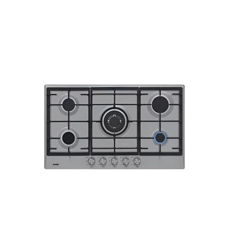 SIMFER H9501VGRM-FFD 5 Burners Built In Hob, Stainless Steel