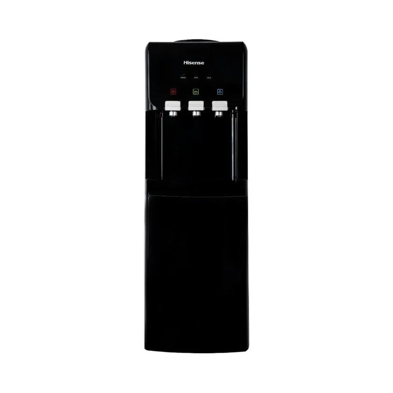 HISENSE H96WDTB3S1 Water dispenser, Black براد ماء هايسنس