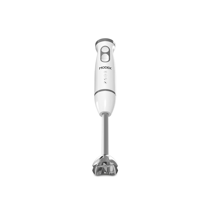 MODEX HB705 500W Power Hand Blender, White