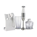 GORENJE HBC806QW Hand blender, White خلاط يدوي مع ملحقاته جورنجي