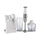 GORENJE HBC806QW Hand blender, White خلاط يدوي مع ملحقاته جورنجي
