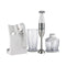 GORENJE HBC806QW Hand blender, White خلاط يدوي مع ملحقاته جورنجي