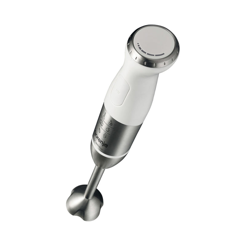 GORENJE HBC806QW Hand blender, White خلاط يدوي مع ملحقاته جورنجي