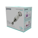 GORENJE HBC806QW Hand blender, White خلاط يدوي مع ملحقاته جورنجي