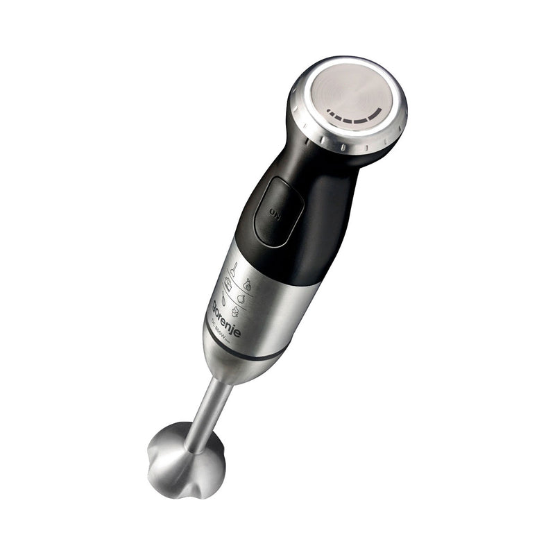 GORENJE HBC807QB Hand blender, Black خلاط يدوي مع ملحقاته جورنجي