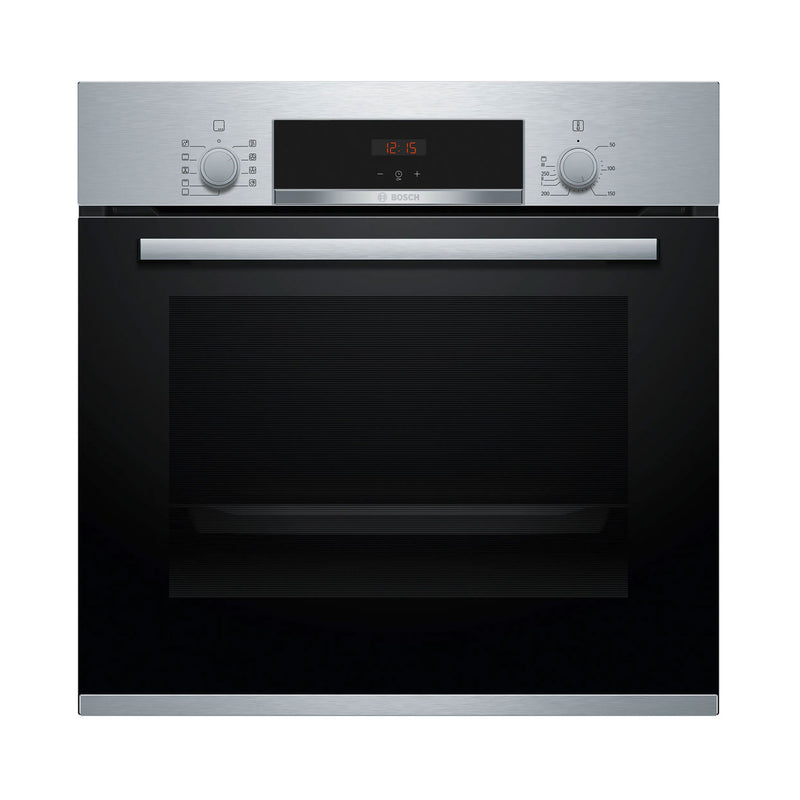 BOSCH HBF534ES0Q Built-in Oven 60 x 60cm, Stainless Steel