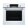 BOSCH HBF534EW0Q Built-In Oven 60x60cm, White