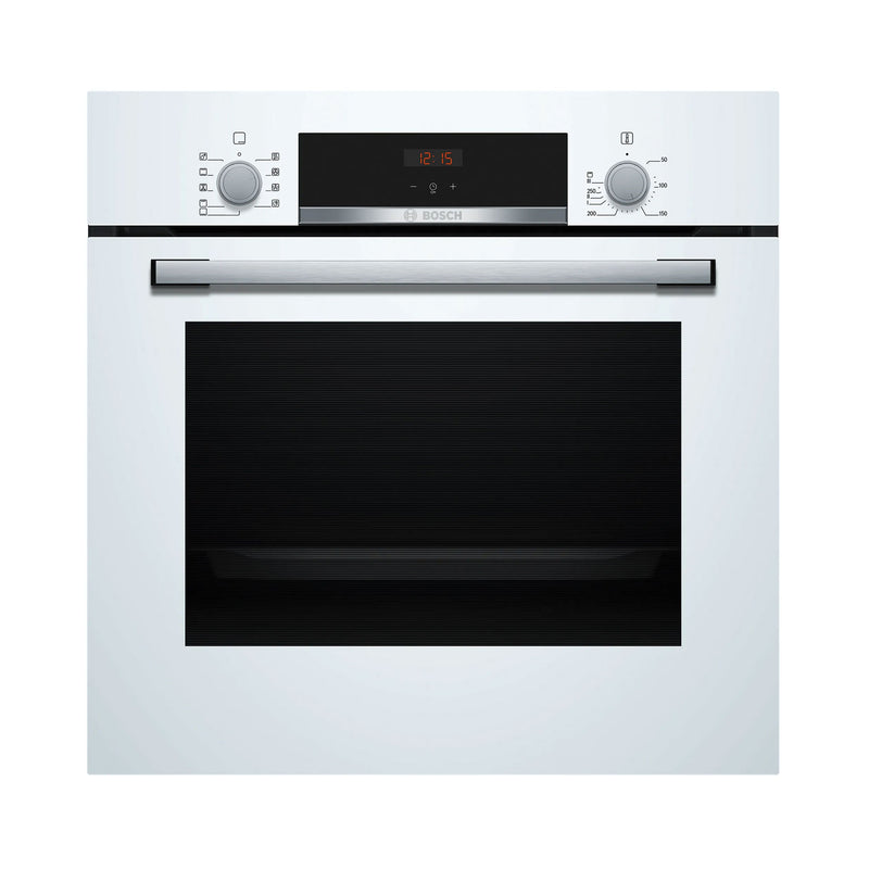 BOSCH HBF534EW0Q Built-In Oven 60x60cm, White