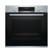 BOSCH HBG517ES1R Series 6 Built-in oven, 60 x 60 cm, Stainless steel فرن بوش