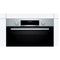 BOSCH HBG517ES1R Series 6 Built-in oven, 60 x 60 cm, Stainless steel فرن بوش