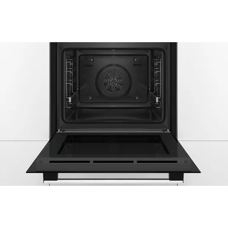 BOSCH HBG517ES1R Series 6 Built-in oven, 60 x 60 cm, Stainless steel فرن بوش