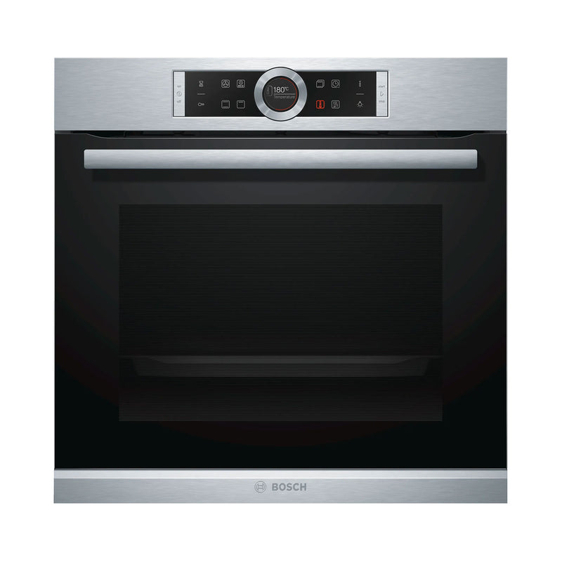 BOSCH HBG632BS1 Built-In Oven Graphite, Stainless Steel