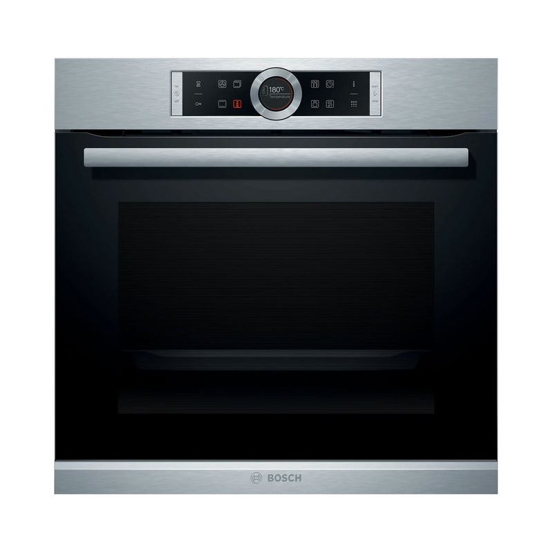 BOSCH HBG675BS1 Built-In Oven 60x60cm, Stainless Steel - فرن مدمج بوش