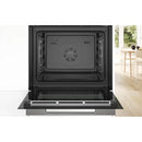 BOSCH HBG7341B1 Series 8 Built-in oven 60x60 cm, Black