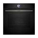 BOSCH HBG7361B1 Series 8 Built-in Oven 60 x 60 cm, Black