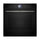 BOSCH HBG7361B1 Series 8 Built-in Oven 60 x 60 cm, Black