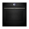 BOSCH HBG7361B1 Series 8 Built-in Oven 60 x 60 cm, Black