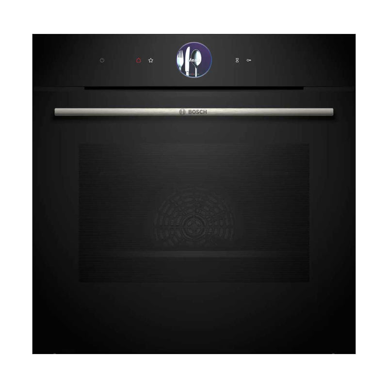 BOSCH HBG7361B1 Series 8 Built-in Oven 60 x 60 cm, Black