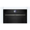 BOSCH HBG7361B1 Series 8 Built-in Oven 60 x 60 cm, Black