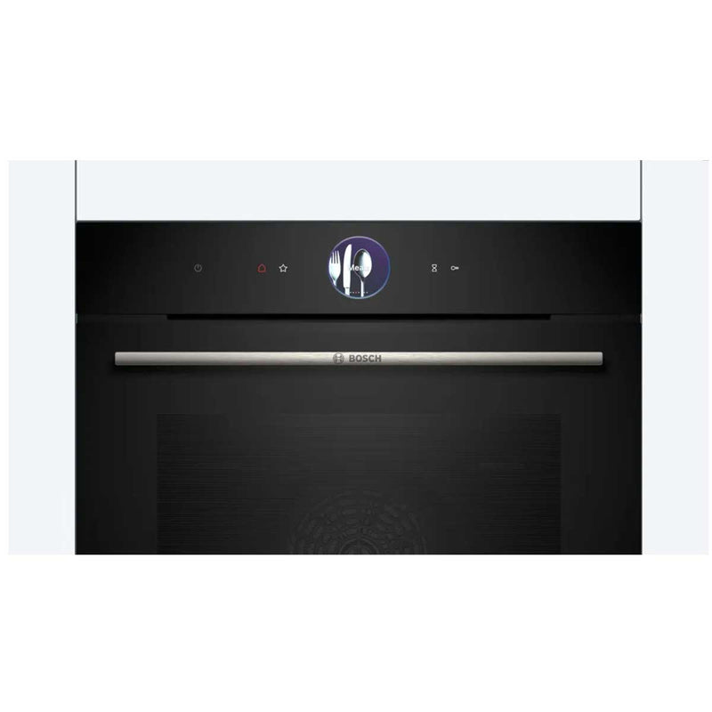 BOSCH HBG7361B1 Series 8 Built-in Oven 60 x 60 cm, Black