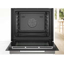 BOSCH HBG7361B1 Series 8 Built-in Oven 60 x 60 cm, Black