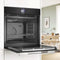 BOSCH HBG7361B1 Series 8 Built-in Oven 60 x 60 cm, Black