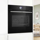 BOSCH HBG7361B1 Series 8 Built-in Oven 60 x 60 cm, Black