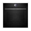 BOSCH HBG7764B1 Built-in Oven 71L 60x60cm, Black - فرن مدمج من بوش بسعة 71 لترًا باللون الأسود