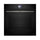 BOSCH HBG7764B1 Built-in Oven 71L 60x60cm, Black - فرن مدمج من بوش بسعة 71 لترًا باللون الأسود