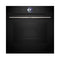 BOSCH HBG7764B1 Built-in Oven 71L 60x60cm, Black - فرن مدمج من بوش بسعة 71 لترًا باللون الأسود