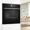 BOSCH HBG7764B1 Built-in Oven 71L 60x60cm, Black - فرن مدمج من بوش بسعة 71 لترًا باللون الأسود