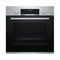 BOSCH HBJ558YS0Q Built-in oven 60x60cm, Stainless Steel - بوش فرن بلت ان ستانلس ستيل