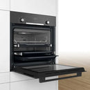 BOSCH HBJ558YB3Q Series 6 Built-in Oven with added steam function 60 x 60 cm فرن