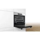 BOSCH HBJ558YS3Q Series 6 Built-in Oven with added steam function 60 x 60 cm فرن