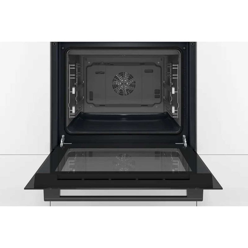 BOSCH HBJ558YB3Q Series 6 Built-in Oven with added steam function 60 x 60 cm فرن