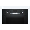 BOSCH HBJ558YB3Q Series 6 Built-in Oven with added steam function 60 x 60 cm فرن