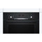 BOSCH HBJ558YB3Q Series 6 Built-in Oven with added steam function 60 x 60 cm فرن