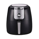 HYUNDAI HBM-100-Black Air Fryer - 10L, Black قلاية هوائية هيونداي