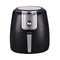 HYUNDAI HBM-100-Black Air Fryer - 10L, Black قلاية هوائية هيونداي