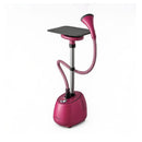 HYUNDAI HBM-100-PINK One Stand Vertical Steam, Pink مكوى عامودي هيونداي