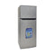 HYUNDAI HBM-1000-Silver Double Door Refrigerator, Silver ثلاجو هيونداي 10 قدم