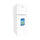 HYUNDAI HBM-1000-White Double Door Refrigerator, White ثلاجة هيونداي