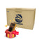 HYUNDAI HBM-1400-Golden Chest Freezer, Golden مجمدة هيونداي + HBM-C1 هدية مجانا