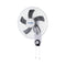 HYUNDAI HBM-16W-White Wall Fan, White مروحة جدارية هونداي