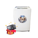 HYUNDAI HBM-1500L + HBM-20L Microwave غسالة هيونداي + مايكروويف هدية مجانية
