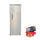 HYUNDAI HBM-1800T-Silver + HBM-20L Microwave  ثلاجة هيونداي +مايكروويف هدية مجانية