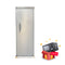 HYUNDAI HBM-1800T-Silver + HBM-20L Microwave  ثلاجة هيونداي +مايكروويف هدية مجانية